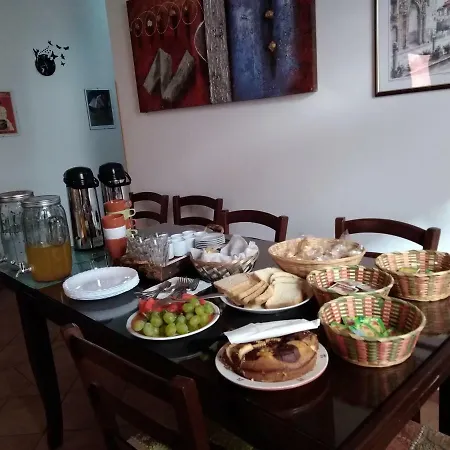Alba Tra I Pini B&B-2